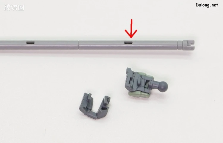 RG 网络限定版 轰击型脉冲高达 SpecII - 图片