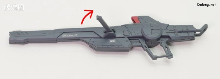 RG 网络限定版 轰击型脉冲高达 SpecII - 图片