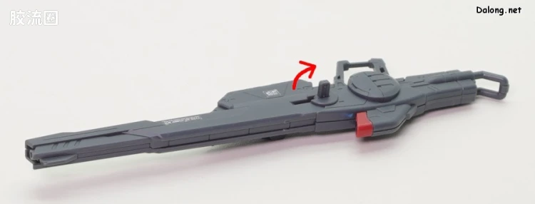RG 网络限定版 轰击型脉冲高达 SpecII - 图片