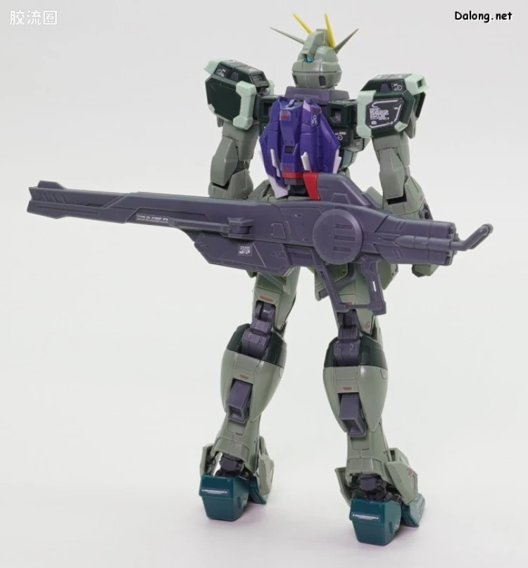 RG 网络限定版 轰击型脉冲高达 SpecII - 图片