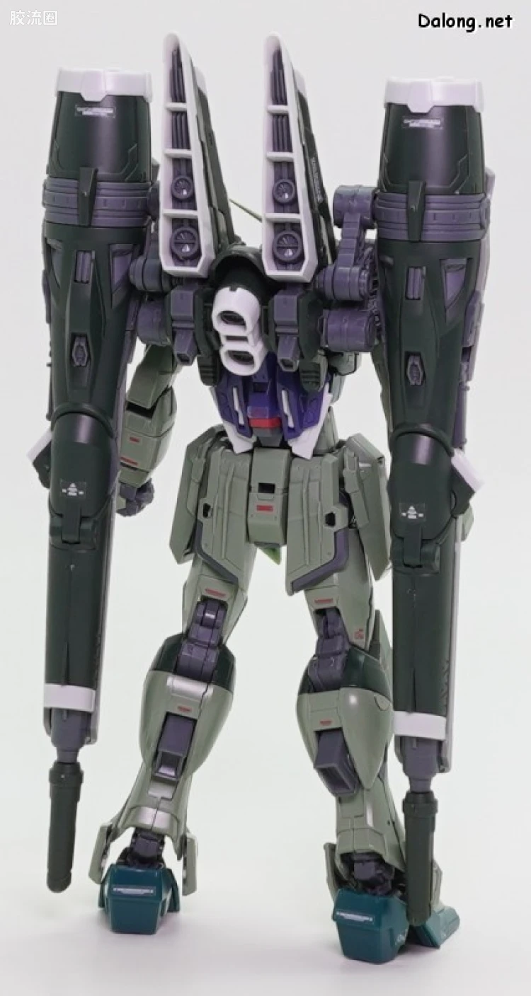 RG 网络限定版 轰击型脉冲高达 SpecII - 图片