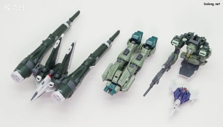 RG 网络限定版 轰击型脉冲高达 SpecII - 图片