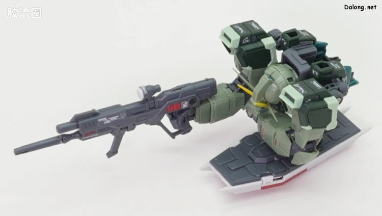 RG 网络限定版 轰击型脉冲高达 SpecII - 图片