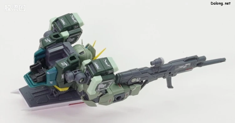 RG 网络限定版 轰击型脉冲高达 SpecII - 图片