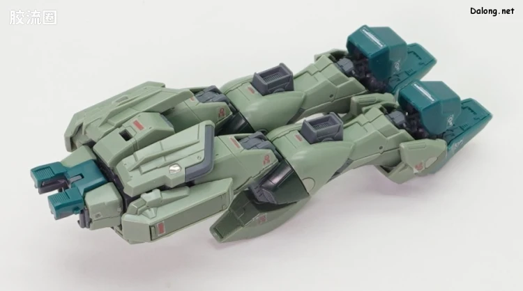 RG 网络限定版 轰击型脉冲高达 SpecII - 图片