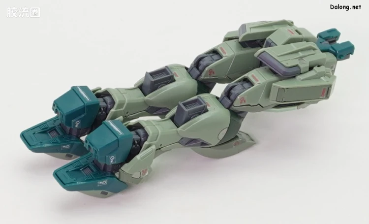RG 网络限定版 轰击型脉冲高达 SpecII - 图片