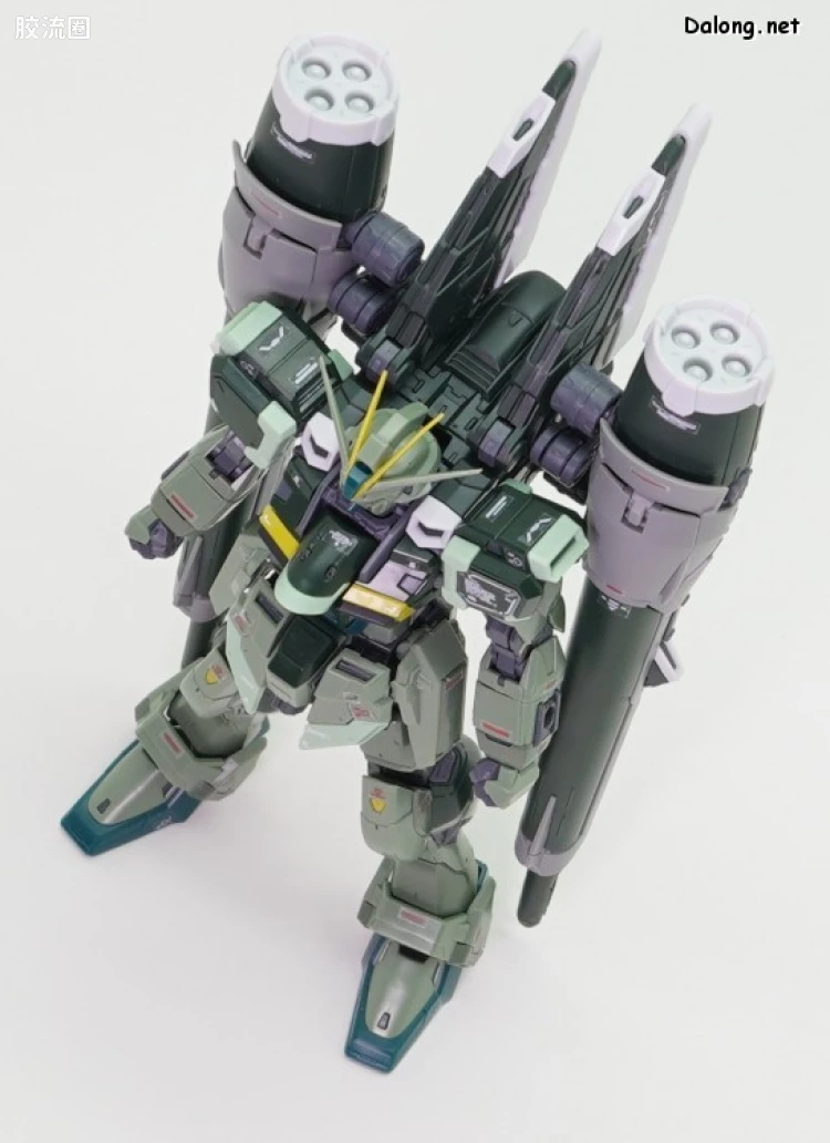 RG 网络限定版 轰击型脉冲高达 SpecII - 图片
