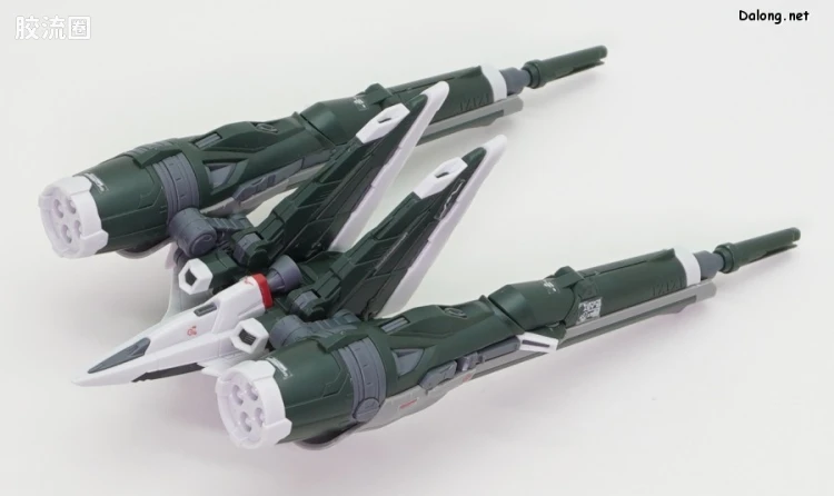 RG 网络限定版 轰击型脉冲高达 SpecII - 图片