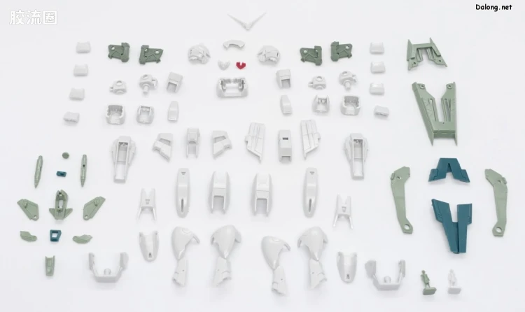RG 网络限定版 轰击型脉冲高达 SpecII - 图片