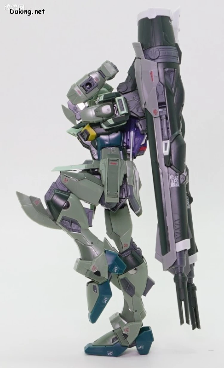 RG 网络限定版 轰击型脉冲高达 SpecII - 图片