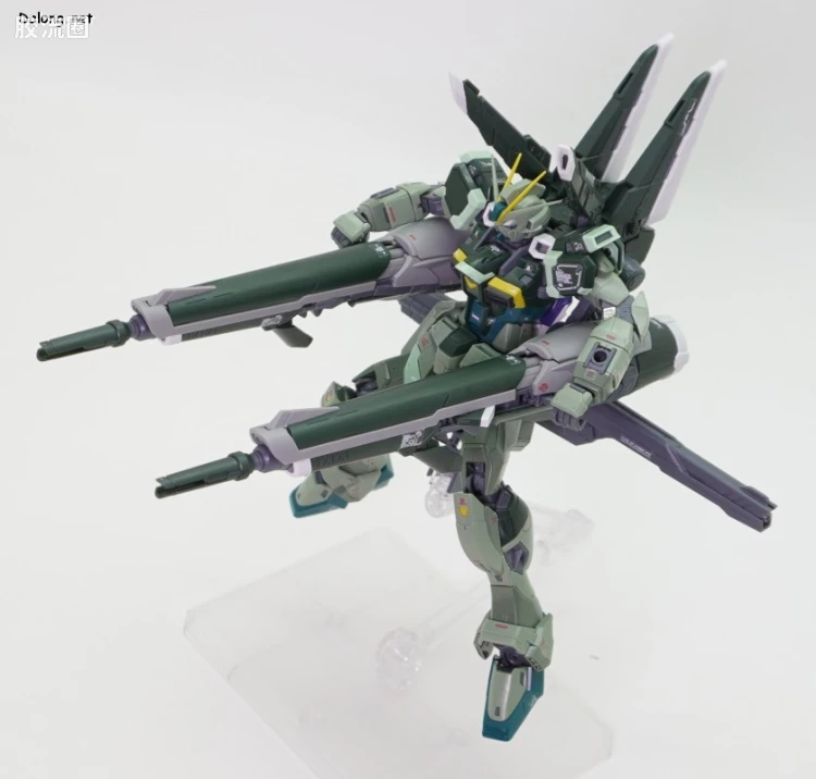 RG 网络限定版 轰击型脉冲高达 SpecII - 图片