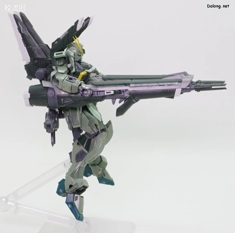 RG 网络限定版 轰击型脉冲高达 SpecII - 图片
