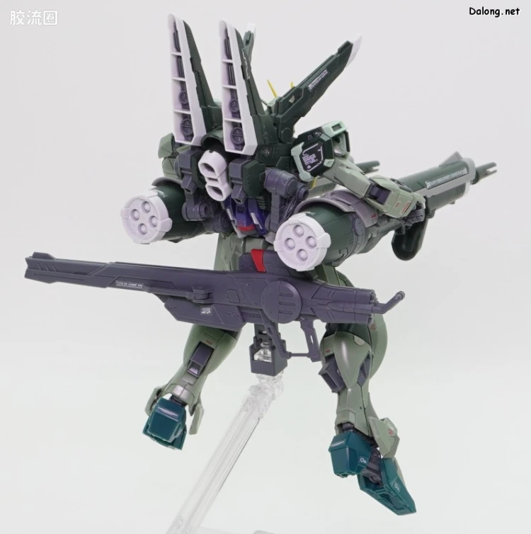 RG 网络限定版 轰击型脉冲高达 SpecII - 图片