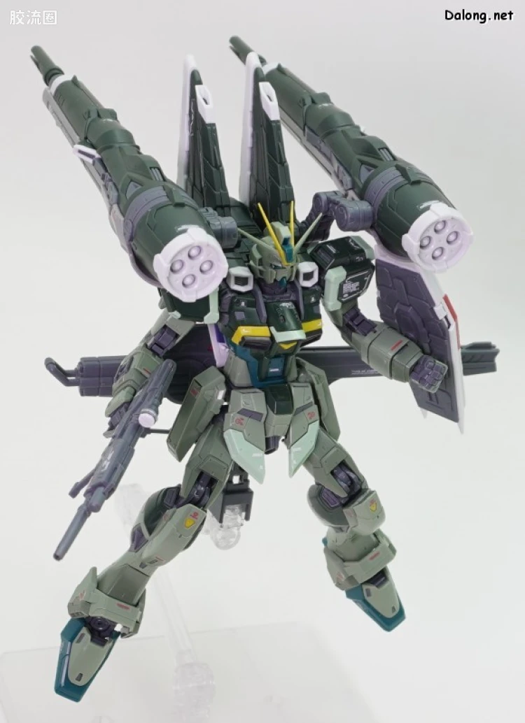 RG 网络限定版 轰击型脉冲高达 SpecII - 图片