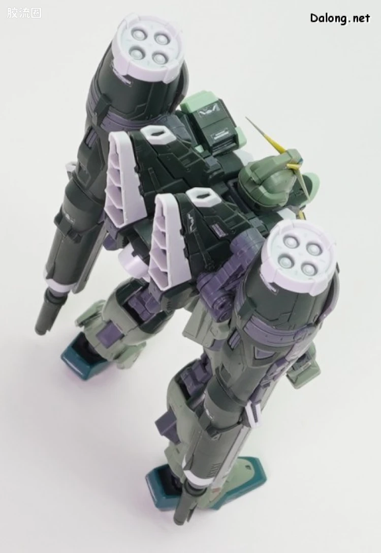 RG 网络限定版 轰击型脉冲高达 SpecII - 图片