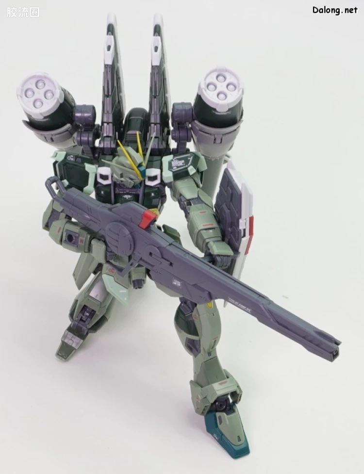 RG 网络限定版 轰击型脉冲高达 SpecII - 图片