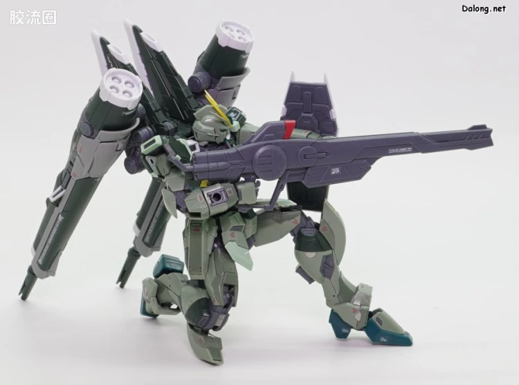 RG 网络限定版 轰击型脉冲高达 SpecII - 图片