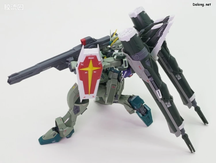 RG 网络限定版 轰击型脉冲高达 SpecII - 图片