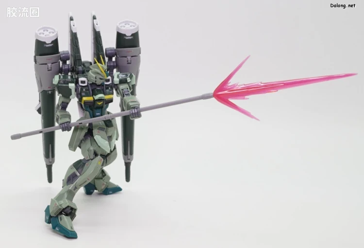 RG 网络限定版 轰击型脉冲高达 SpecII - 图片