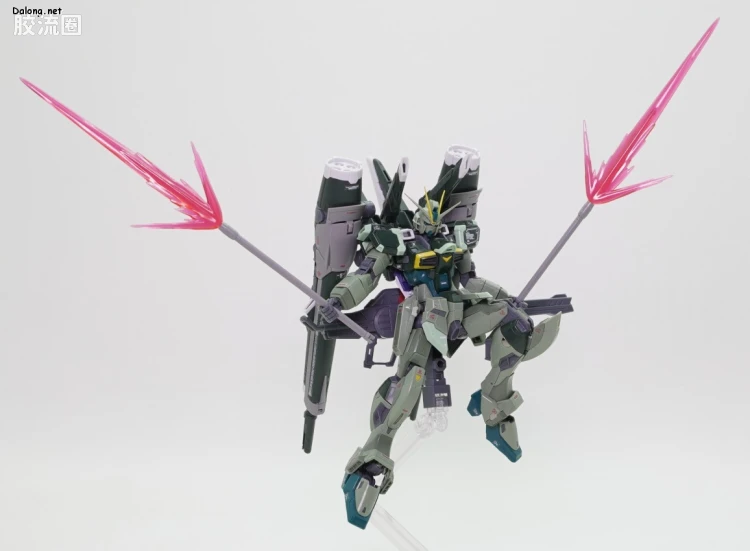 RG 网络限定版 轰击型脉冲高达 SpecII - 图片