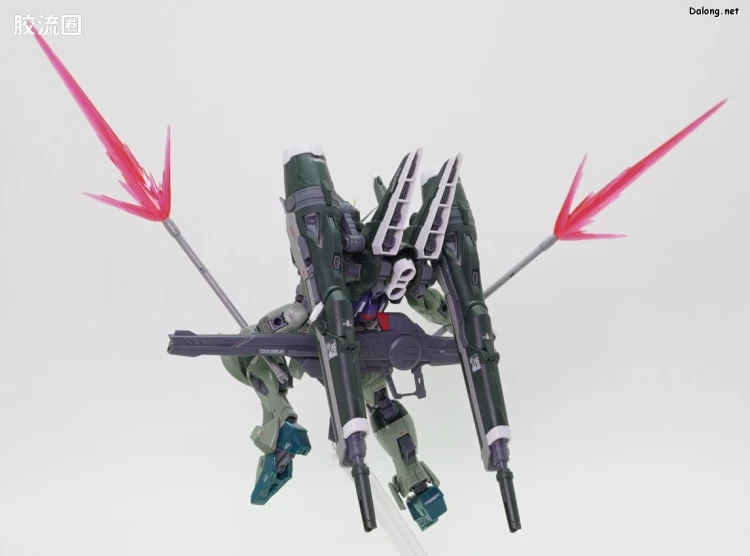 RG 网络限定版 轰击型脉冲高达 SpecII - 图片