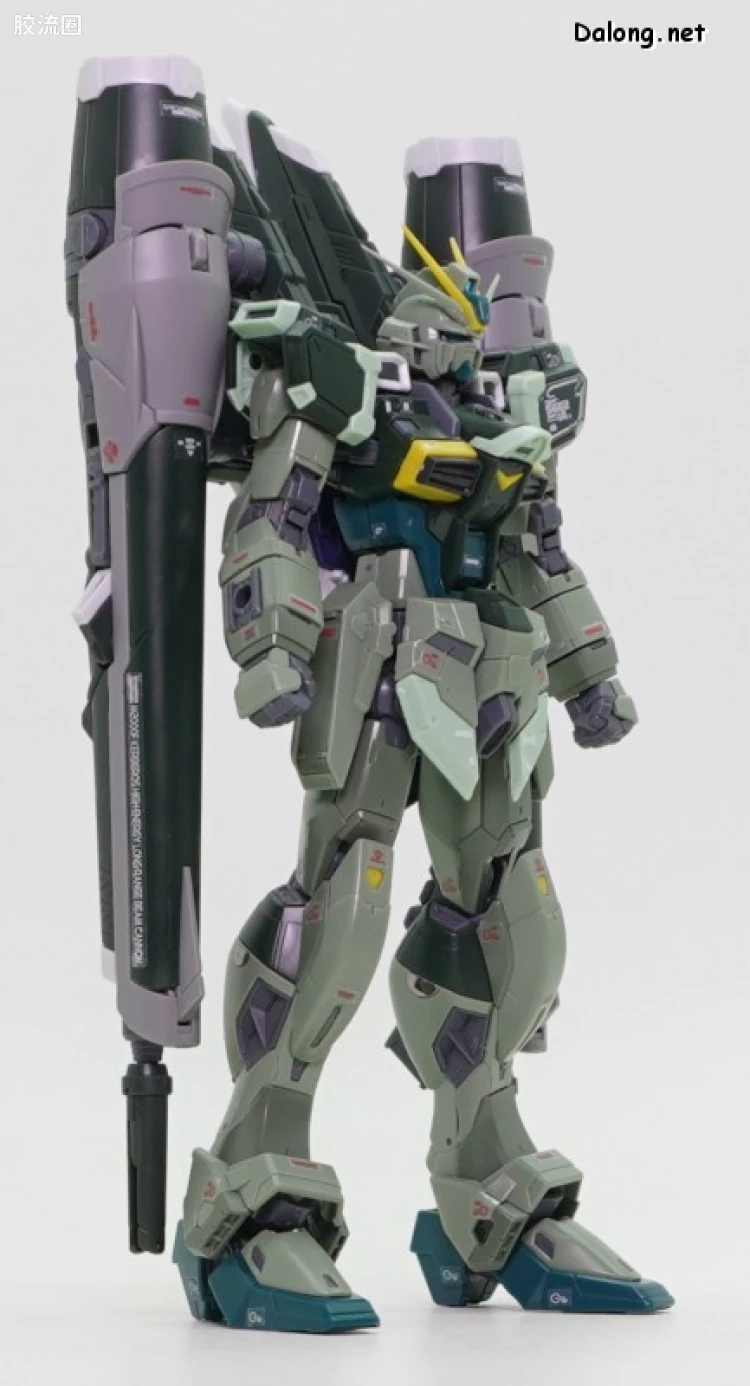 RG 网络限定版 轰击型脉冲高达 SpecII - 图片