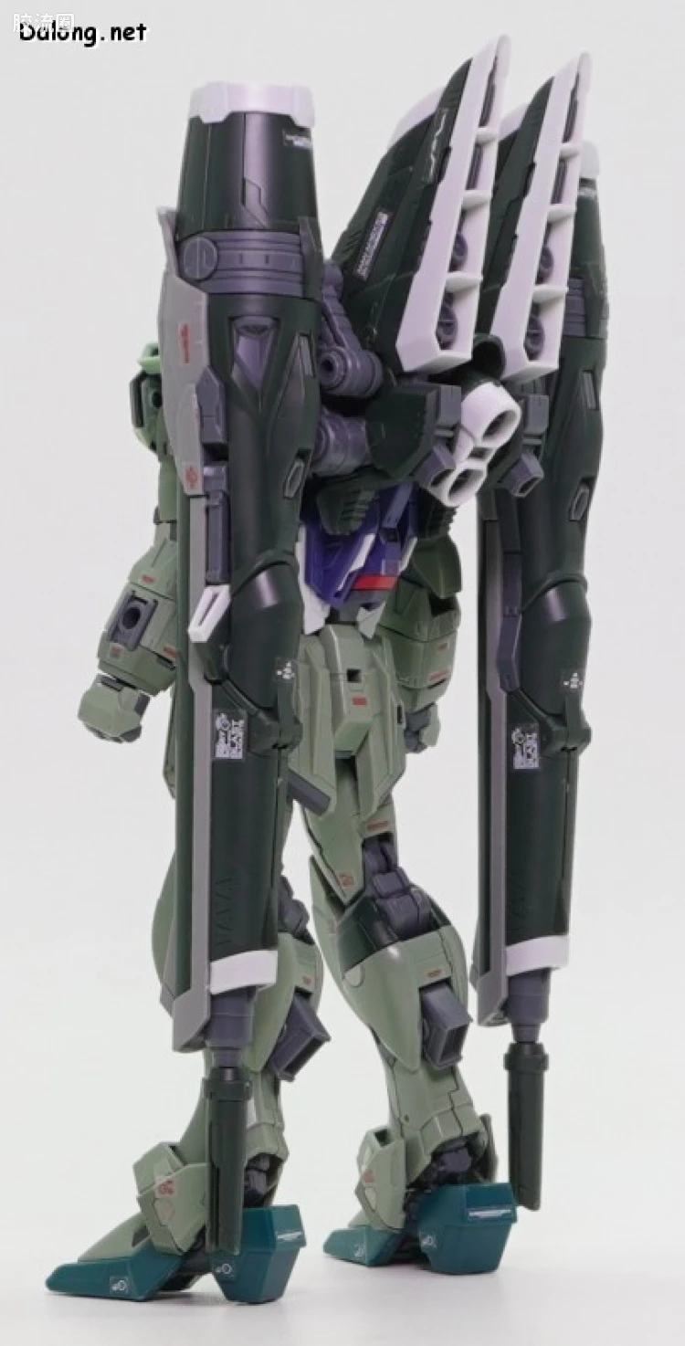 RG 网络限定版 轰击型脉冲高达 SpecII - 图片