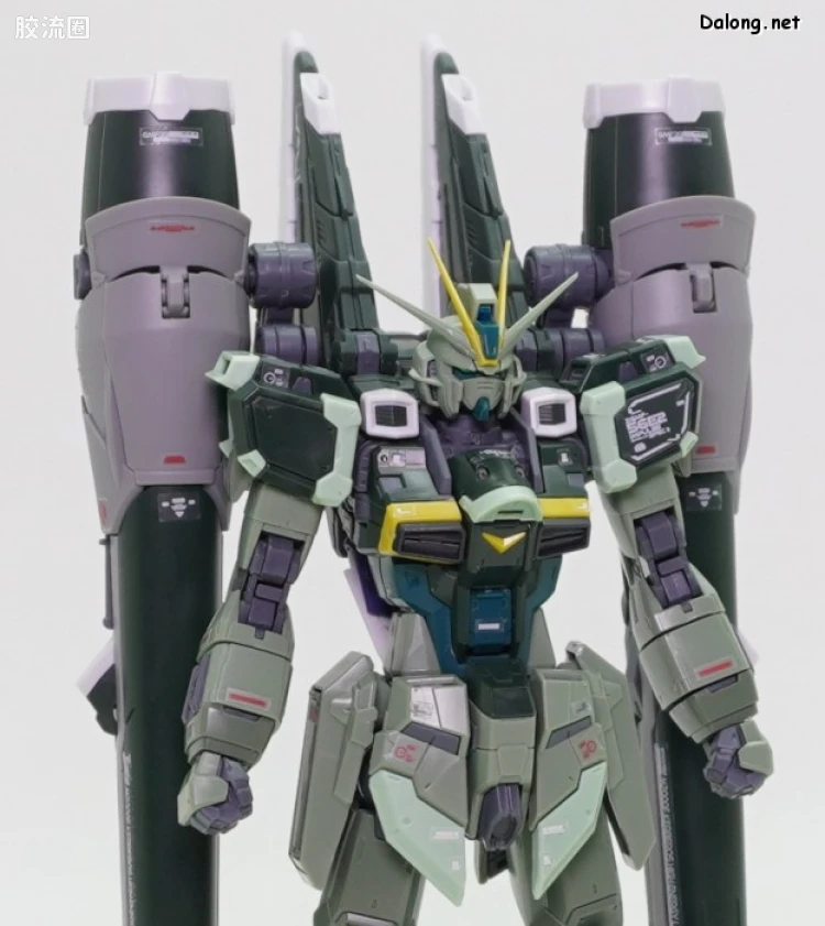 RG 网络限定版 轰击型脉冲高达 SpecII - 图片