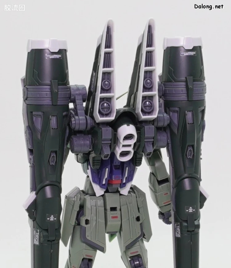 RG 网络限定版 轰击型脉冲高达 SpecII - 图片