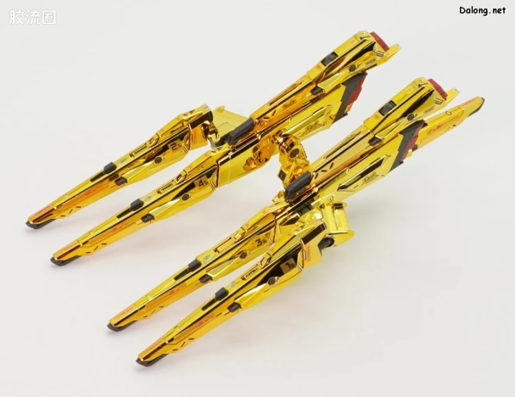 RG 网络限定版 拂晓高达用不知火背包＆HG宙斯魅影用连接件 - 图片