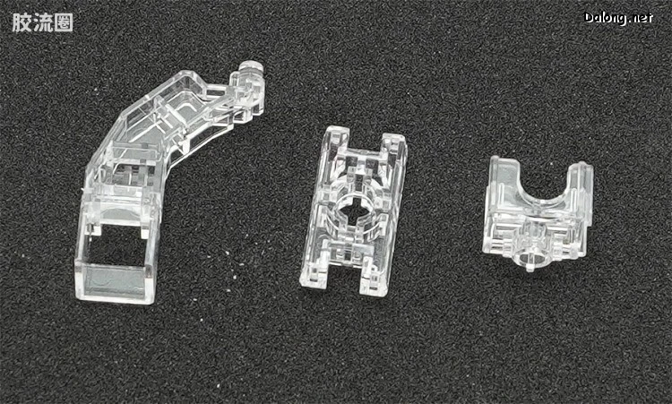 RG 网络限定版 拂晓高达用不知火背包＆HG宙斯魅影用连接件 - 图片