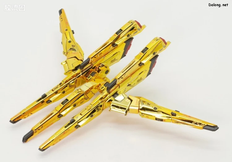 RG 网络限定版 拂晓高达用不知火背包＆HG宙斯魅影用连接件 - 图片