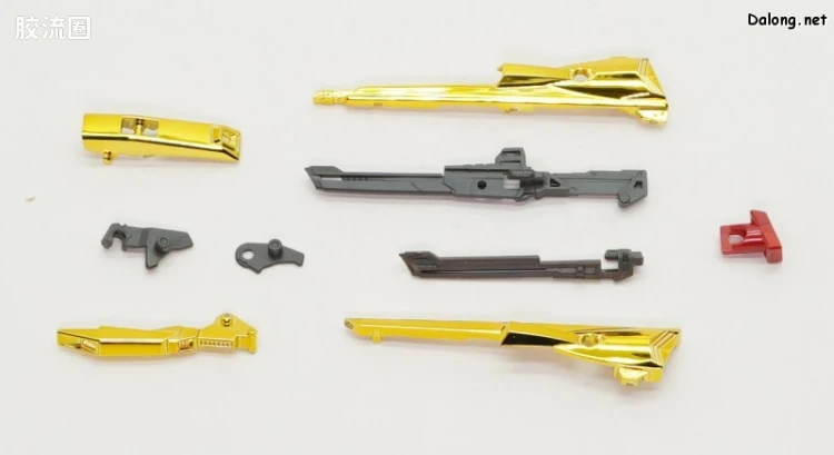 RG 网络限定版 拂晓高达用不知火背包＆HG宙斯魅影用连接件 - 图片