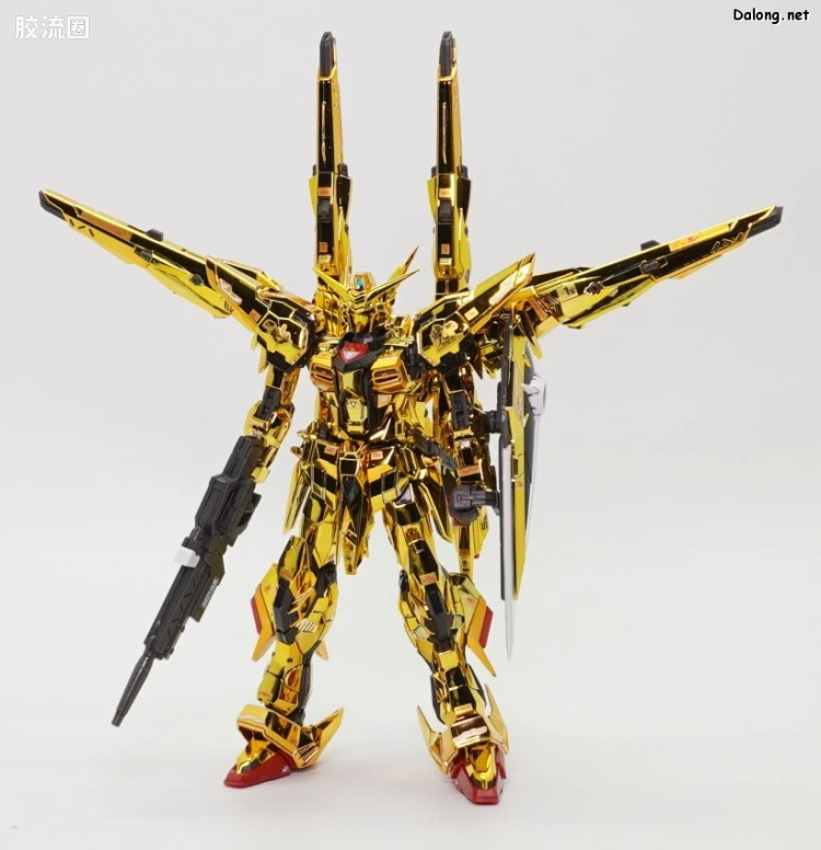 RG 网络限定版 拂晓高达用不知火背包＆HG宙斯魅影用连接件 - 图片