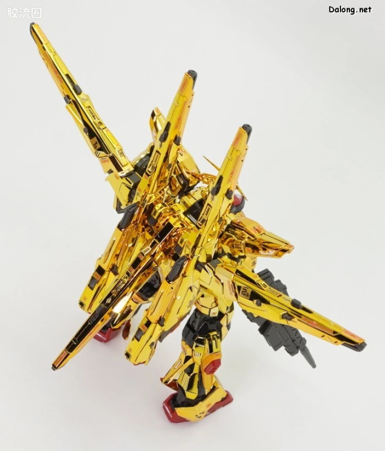 RG 网络限定版 拂晓高达用不知火背包＆HG宙斯魅影用连接件 - 图片