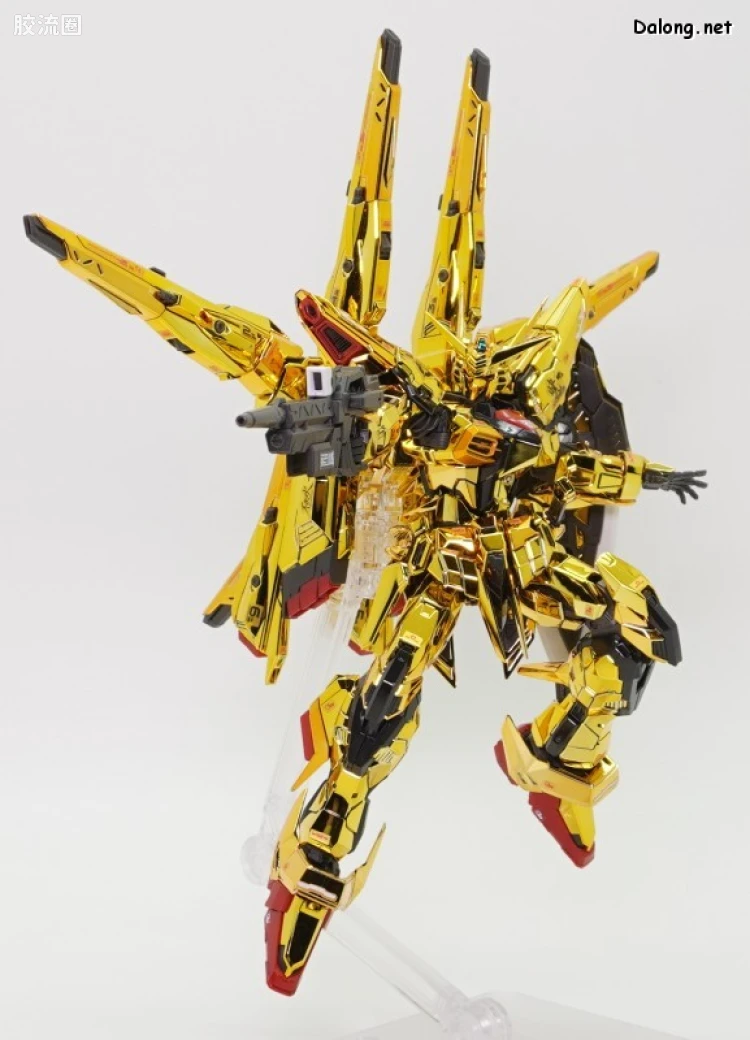 RG 网络限定版 拂晓高达用不知火背包＆HG宙斯魅影用连接件 - 图片
