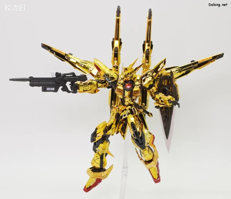 RG 网络限定版 拂晓高达用不知火背包＆HG宙斯魅影用连接件 - 图片