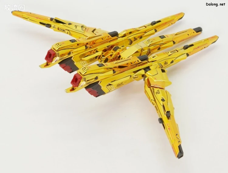 RG 网络限定版 拂晓高达用不知火背包＆HG宙斯魅影用连接件 - 图片