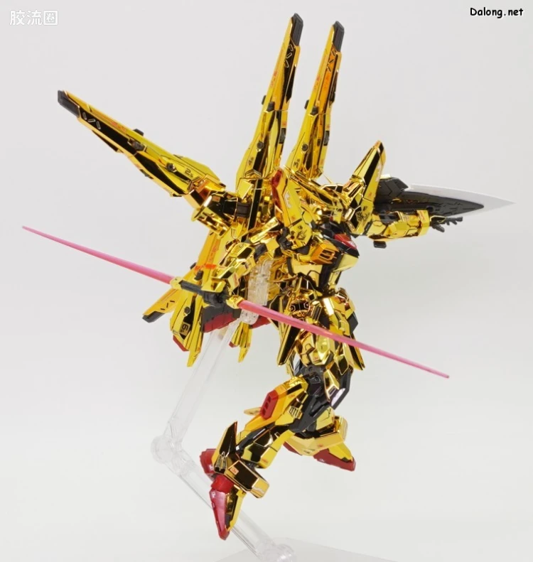 RG 网络限定版 拂晓高达用不知火背包＆HG宙斯魅影用连接件 - 图片