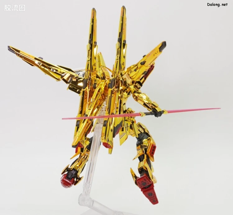 RG 网络限定版 拂晓高达用不知火背包＆HG宙斯魅影用连接件 - 图片
