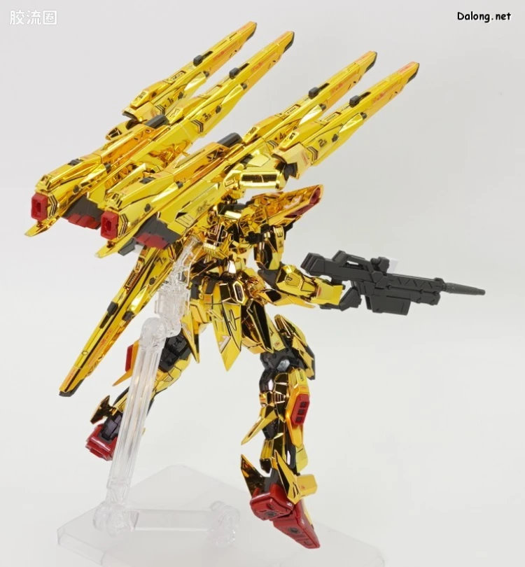 RG 网络限定版 拂晓高达用不知火背包＆HG宙斯魅影用连接件 - 图片