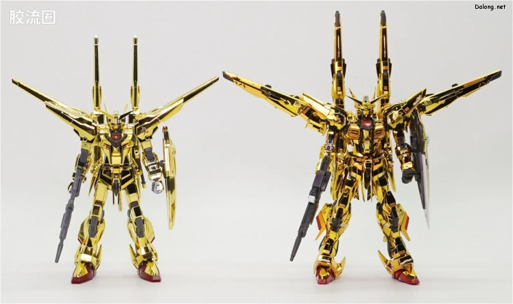 RG 网络限定版 拂晓高达用不知火背包＆HG宙斯魅影用连接件 - 图片