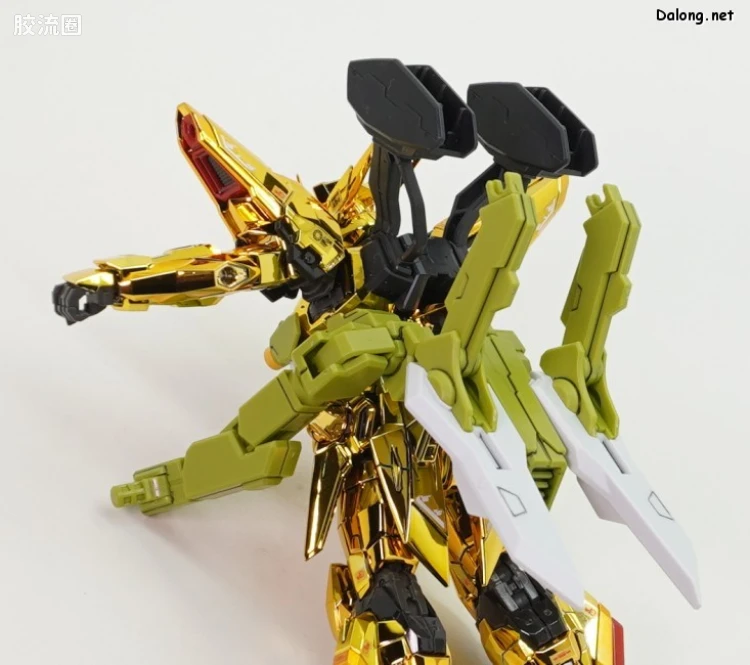 RG 网络限定版 拂晓高达用不知火背包＆HG宙斯魅影用连接件 - 图片