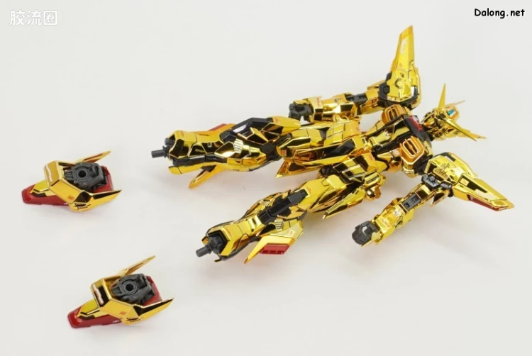 RG 网络限定版 拂晓高达用不知火背包＆HG宙斯魅影用连接件 - 图片