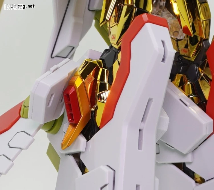 RG 网络限定版 拂晓高达用不知火背包＆HG宙斯魅影用连接件 - 图片