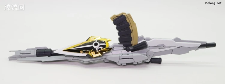 RG 网络限定版 拂晓高达用不知火背包＆HG宙斯魅影用连接件 - 图片