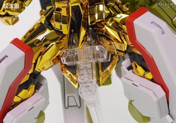 RG 网络限定版 拂晓高达用不知火背包＆HG宙斯魅影用连接件 - 图片