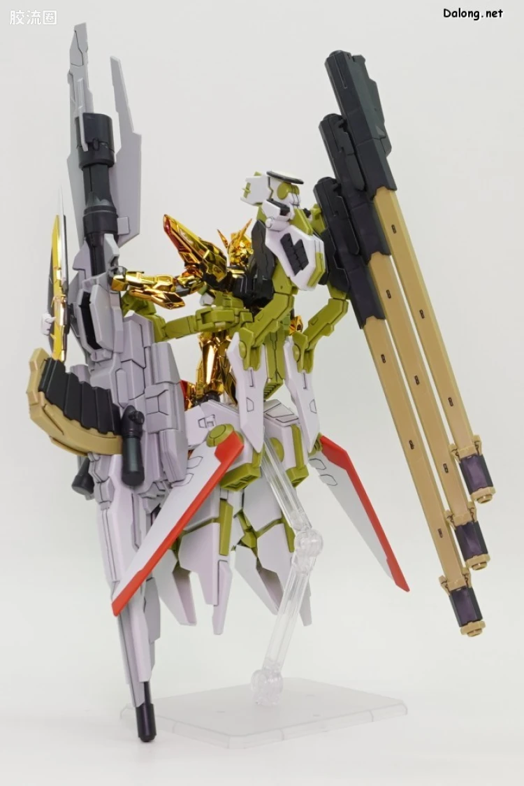 RG 网络限定版 拂晓高达用不知火背包＆HG宙斯魅影用连接件 - 图片