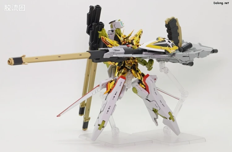RG 网络限定版 拂晓高达用不知火背包＆HG宙斯魅影用连接件 - 图片