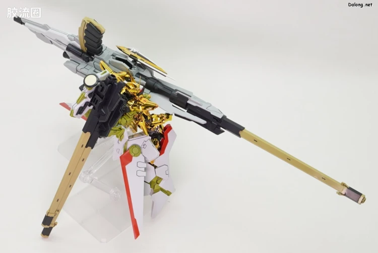 RG 网络限定版 拂晓高达用不知火背包＆HG宙斯魅影用连接件 - 图片
